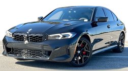 2025 BMW 3 Series M340i