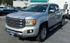 2017 GMC Canyon SLT