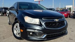 2016 Chevrolet Cruze Limited 1LT Auto