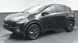2021 Kia Sportage S