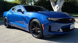 2021 Chevrolet Camaro LT 1LT