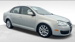 2010 Volkswagen Jetta SE