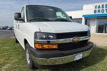 2026 Chevrolet Express 2500