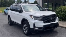 2023 Honda Passport TrailSport