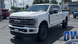 2024 Ford Super Duty F-250 Platinum