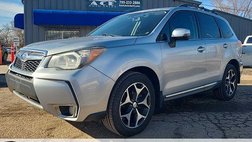 2015 Subaru Forester 2.0XT Touring