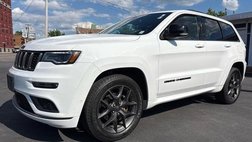 2019 Jeep Grand Cherokee Limited X