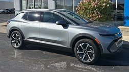 2026 Chevrolet Equinox EV LT 2