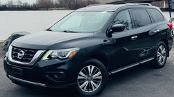 2019 Nissan Pathfinder S