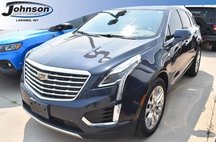 2018 Cadillac XT5 Platinum