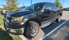 2006 Lincoln Mark LT Base