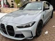 2025 BMW M4 Competition xDrive