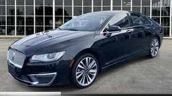2017 Lincoln MKZ Reserve