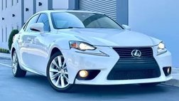 2014 Lexus IS 250 Base