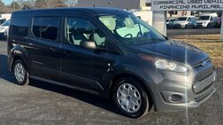 2018 Ford Transit Connect XL