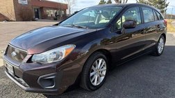 2012 Subaru Impreza 2.0i Premium