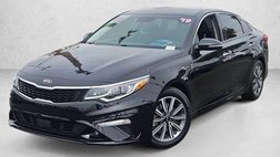 2019 Kia Optima EX