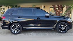 2020 BMW X7 M50i