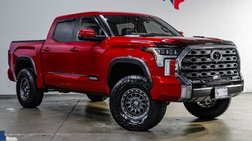 2024 Toyota Tundra Platinum HV