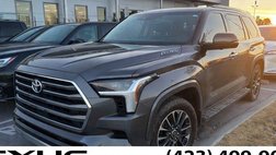 2023 Toyota Sequoia Limited