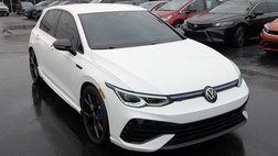 2023 Volkswagen Golf R 20th Anniversary Edition