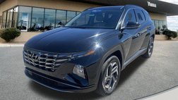 2024 Hyundai Tucson Plug-In Hybrid Limited
