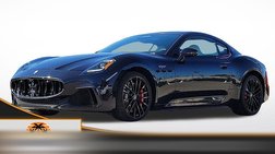 2024 Maserati GranTurismo Trofeo