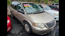 2006 Chrysler Town and Country Touring