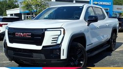2026 GMC Sierra EV Elevation