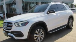 2021 Mercedes-Benz GLE-Class GLE 350