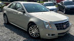 2010 Cadillac CTS 3.6L V6 Premium