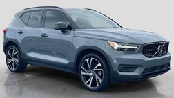 2021 Volvo XC40 T5 R-Design