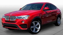 2016 BMW X4 xDrive28i