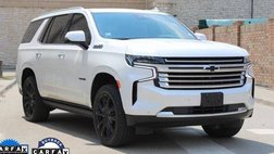 2023 Chevrolet Tahoe High Country