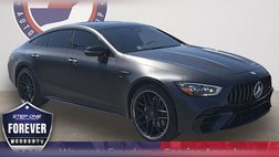 2024 Mercedes-Benz AMG GT 53
