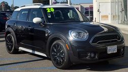 2020 MINI Countryman Cooper S