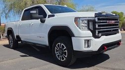 2022 GMC Sierra 2500HD AT4