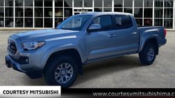 2016 Toyota Tacoma SR V6