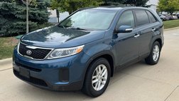 2014 Kia Sorento LX