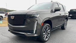 2021 Cadillac Escalade Sport