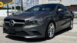 2016 Mercedes-Benz CLA-Class CLA 250 4MATIC