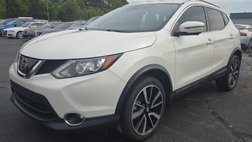 2019 Nissan Rogue Sport SL