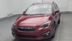 2018 Subaru Impreza Limited