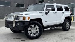 2007 HUMMER H3 Luxury