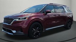 2022 Kia Carnival SX Prestige