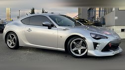 2017 Toyota 86 Coupe
