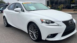 2014 Lexus IS 250 Base