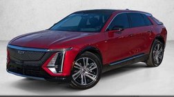 2024 Cadillac LYRIQ Luxury 2