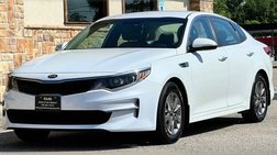 2016 Kia Optima LX Turbo
