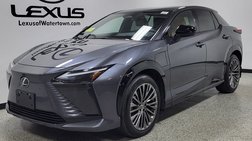 2023 Lexus RZ 450e Premium